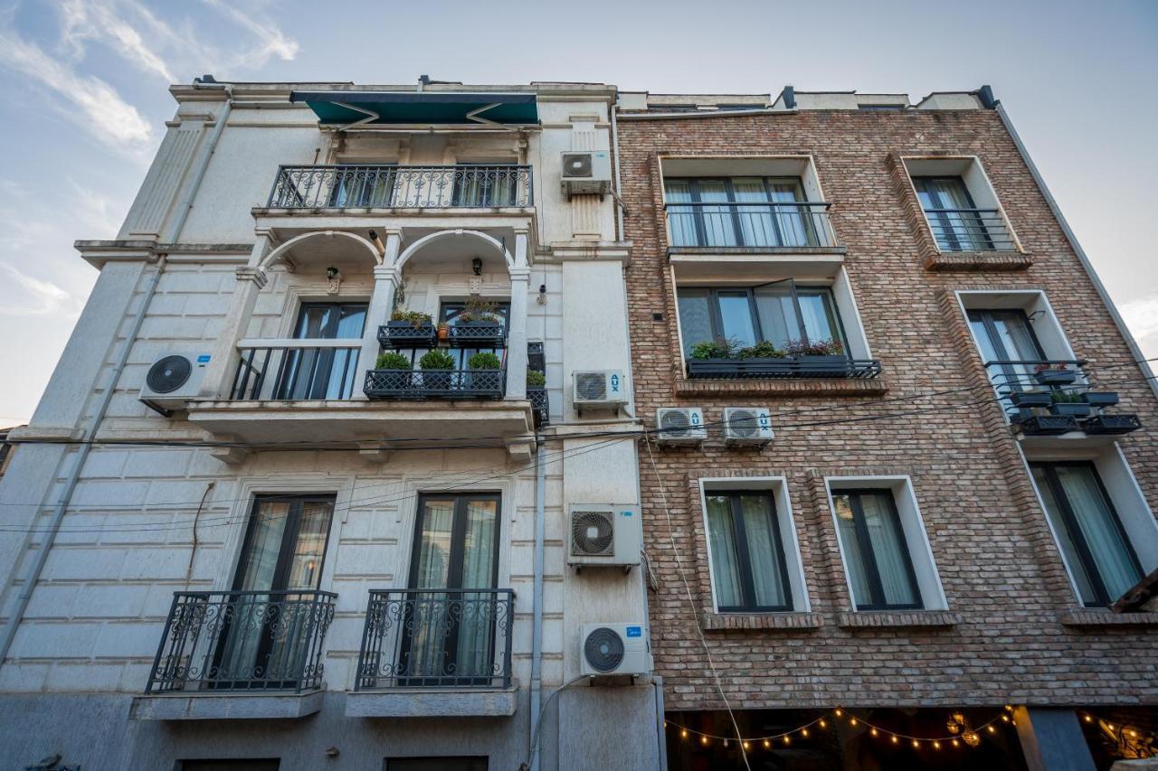 Blue Apartments #2 Тбилиси Экстерьер фото